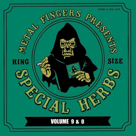 metal fingers presents special herbs the box set vol 0-9|special herbs box set wikipedia.